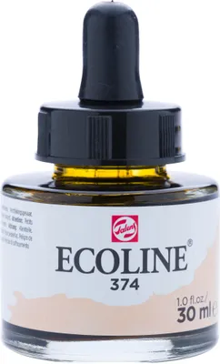 Zdjęcie produktu dla Ecoline 11253741 Farba akwarelowa Pink Beige 30 ml 1 szt.