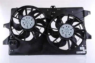 Produktbild von NISSENS 85228 Kühlerlüfter