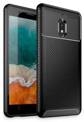 Obrázek produktu pro NALIA pouzdro na mobilní telefon pro Nokia 2.1 (2018), ultra tenký silikonový kryt bumper
