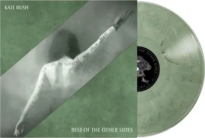 Immagine prodotto di Kate Bush: Best Of The Other Sides (180g) (Green Marble Vinyl)