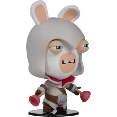 Immagine prodotto di Collezione di eroi - Rabbid Ezio 10 cm