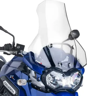 Produktbild von Windschild Puig Touringscheibe für Triumph Tiger Explorer, Tiger Explorer XC Bj. 2012 - 2015