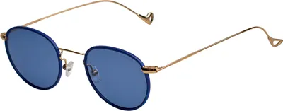 Image de Kypers GRAZY Lunettes de soleil rondes en métal pour femmes
