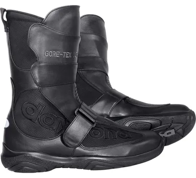 Obrázek produktu pro Boty Daytona Burdit XCR black velikost: 37