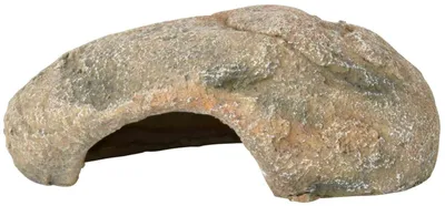Produktbild von TRIXIE Reptilienhöhle im Steppenfelsen Design, 17 x 7 x 10 cm
