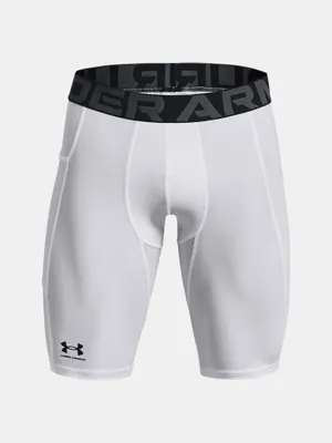 Obrázok produktu pre Under Armour Pánske dlhé šortky Heatgear s vreckom - 1361602, farba:biela, textília:M