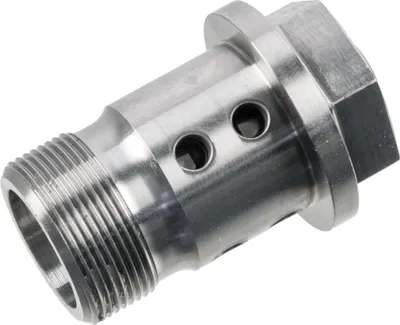 Produktbild von FEBI BILSTEIN 185417 Steuerventil Nockenwellenverstellung für BMW 1 Schrägheck (F20) Auslass