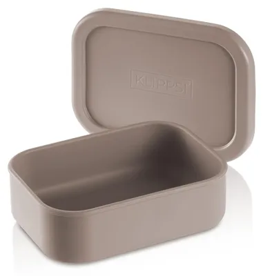 Produktbild von Wiederverwendbare Silikon-Lunchbox zur Lebensmittelaufbewahrung