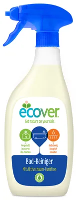 Obrázek produktu pro ECOVER čistič koupelen 500ml s rozprašovačem