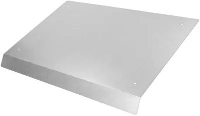 Immagine prodotto di Copertura del tetto per cassa mobile individuale versione MKW - Non verniciata - Tagliata con precisione