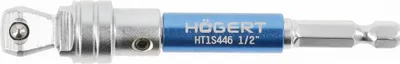 Obrázok produktu pre Adaptér vŕtacieho skľučovadla Högert pre 1/2" nástrčné hlavice