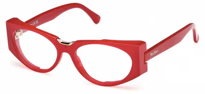 Immagine prodotto di Maxmara MM5158 Rosso chiaro lucido 54/16/140 Occhiali da donna