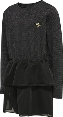 Produktbild von Hummel hmlELLEN DRESS - black, Größe:104
