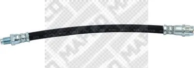 Produktbild von MAPCO 3652 Bremsschlauch Hinten passend für PEUGEOT 405 I (15B) 405 II (4B) 405 II Break (4E) 405 I Break (15E)