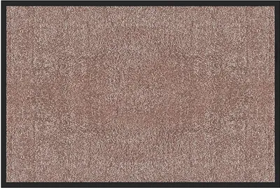 Produktbild von Floordirekt Schmutzfangmatte Rhine, Sauberlaufmatte rutschfest, waschbare Fußmatte Indoor Eingangsbereich, viele Größen & Farben - Rosa, 90x300 cm