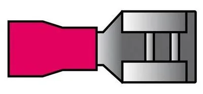 Produktbild von CARPOINT Quetschverbinder 1624009 Blisterpack