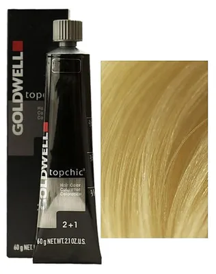Produktbild von Goldwell Topchic 8-12 60ml Haarfarbe permanente Coloration