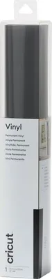 Produktbild von Cricut | Premium Vinyl Permanent Schwarz