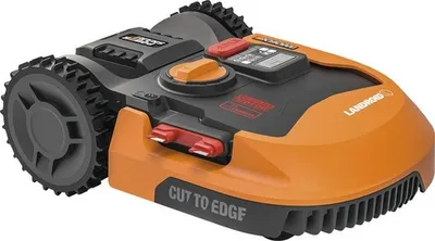 Produktbild von WORX WR153E, Rasenmähroboter, 1500 m², 22 cm, 3 cm, 6 cm, 62 dB