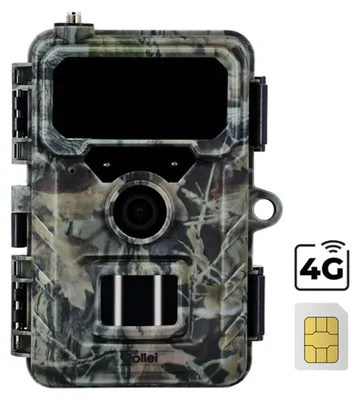 Produktbild von ROLLEI 4G SimConnect Wildkamera