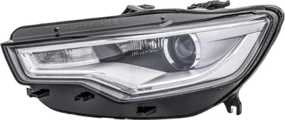 Zdjęcie produktu dla Główny reflektor lewy 12 V D3S/H7 Bi-Xenon HELLA m.in. do AUDI A6