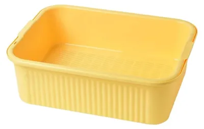 Produktbild von Doppelschichtiger Schildkrötentank mit Toilette