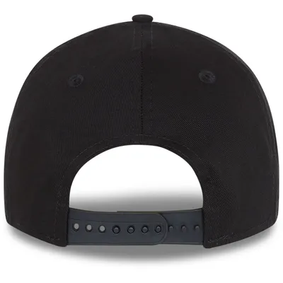 Produktbild von New Era Cap 9Forty LA Lakers Black Base