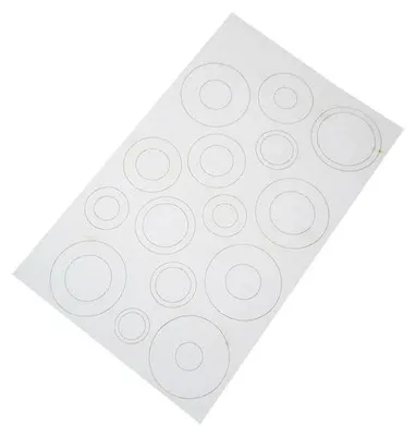 Imagen del producto de Estos son 4 accesorios para modelismo