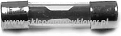 Obrázok produktu pre Elektrická poistka 25 MM X 15A (10)