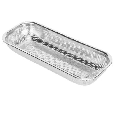 Produktbild von Edelstahl Utensil Trockengestell,Utensil Trockengestell,Besteck Abtropffläche,Multifunktionale Utensil Trockengestell,Utensil Trocknen Halter,Utensil Trocknen Rack Korb