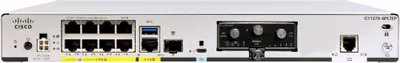 Zdjęcie produktu dla Cisco C1127X-8PLTEP, Przewodowa sieć LAN, 4G, 3G, 4G, ADSL2, Router biurkowy