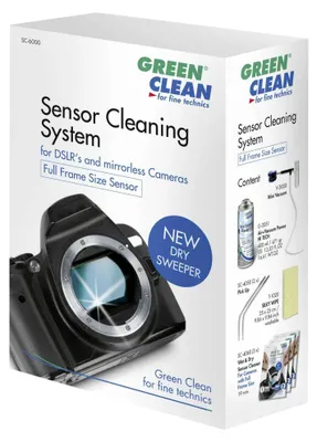 Produktbild von Green Clean Profi Kit full frame size