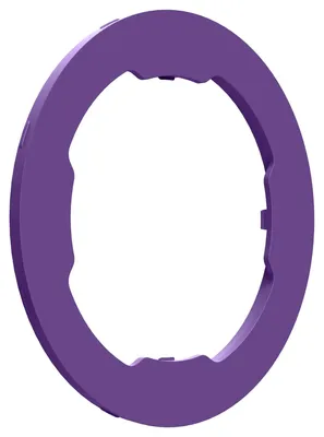 Produktbild von QUAD LOCK MAG V2 Hüllenring Lila