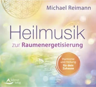 Produktbild von Heilmusik zur Raumenergetisierung