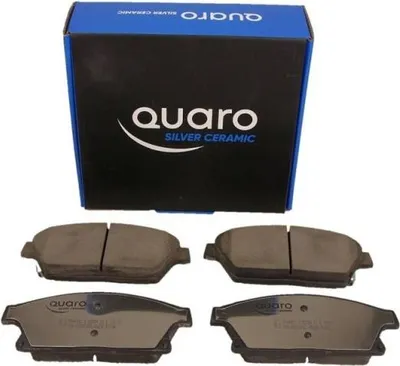 Produktbild von QUARO Bremsbeläge Satz Vorne Bremsklötze für OPEL Mokka / Mokka X (J13) QP4493C