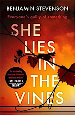 Zdjęcie produktu dla She Lies in the Vines