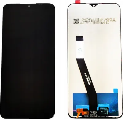 Obrázok produktu pre Lcd Displej Pre Xiaomi Redmi 9 M2004J19 M2004J19C M2004J19G