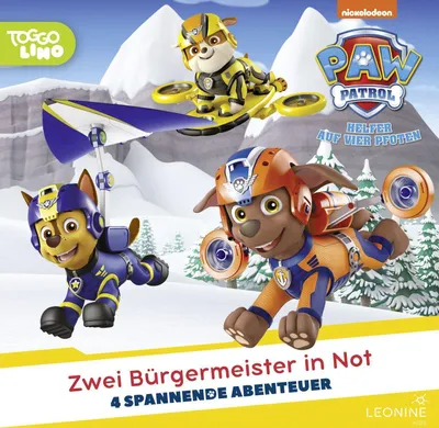 Produktbild von PAW Patrol CD 41