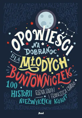 Image de Opowieści na dobranoc dla młodych buntowniczek wydanie 2023