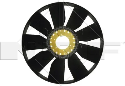 Produktbild von NRF Lüfterrad Motorkühlung 49865 für MAN E 2000 755mm