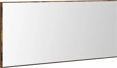 Immagine prodotto di Specchio Marrone 80 x 37 cm Vetro e Legno Ingegnerizzato