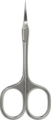 Produktbild von Staleks PRO Nagelhautschere Ballerina – Präzise Schere für Nagelhaut, professionelle Maniküre, Edelstahl (Ballerina Type 4) SQ-10/4