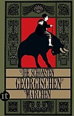 Obrázek produktu pro Die schönsten georgischen Märchen