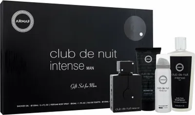 Produktbild von Armaf Club De Nuit Intense Gift Set