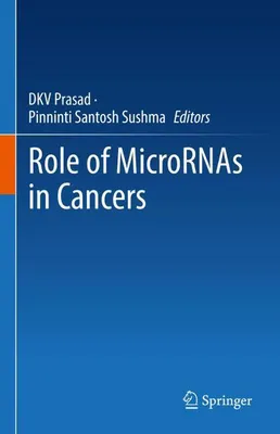 Obrázek produktu pro Role of MicroRNAs in Cancers