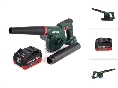 Obrázok produktu pre Akumulátorový fukár Metabo AG 18 18 V + 1x akumulátor 10,0 Ah - bez nabíjačky