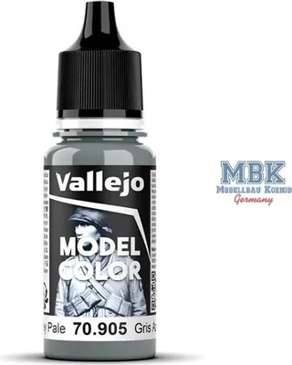 Productafbeelding van Vallejo 70.905, Grau, acrylverf, vloeistof, 17 ml, 1 stuk