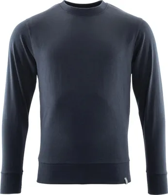 Produktbild von MASCOT 20384-788-010-XS ONE, Sweatshirt, Mann, XS ONE, 88 cm, Baumwolle, Polyester, 310 g/m²