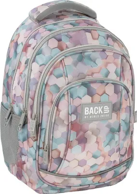 Produktbild von Schulrucksack 26L für die Schule BackUp markenleicht und geräumig