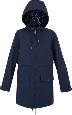 Produktbild von Regatta - "Navaeh" Jacke, wasserfest für Damen RG11488 (34 DE) (Marineblau)